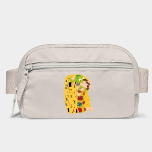 Klimt muppets Bag