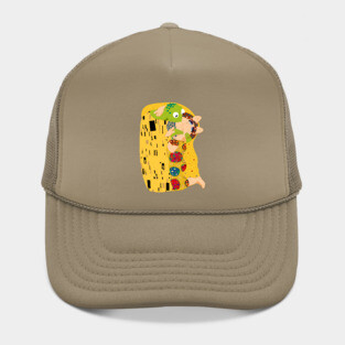 Klimt muppets Hat
