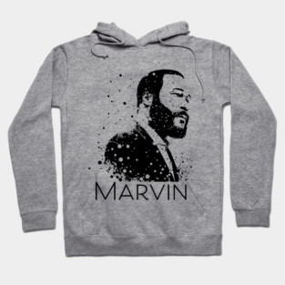 Marvin Gaye Hoodie
