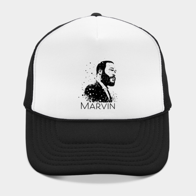 Marvin Gaye by UrbanLifeApparel