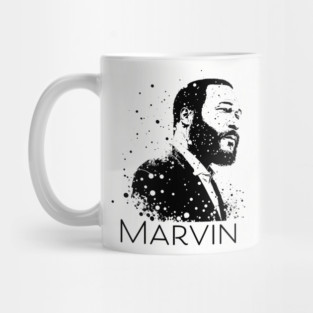 Marvin Gaye Mug