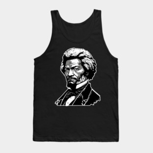 Frederick Douglass Tank Top