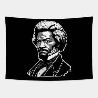 Frederick Douglass Tapestry