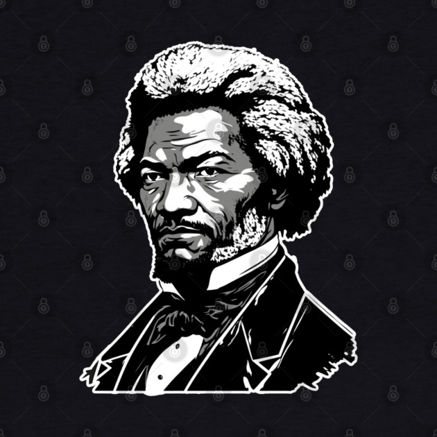 Frederick Douglass by UrbanLifeApparel