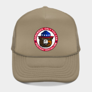 Prevent Socialism Hat