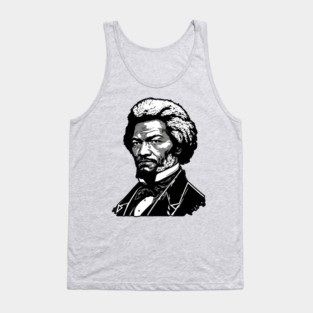 Frederick Douglass Tank Top