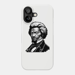 Frederick Douglass Phone Case
