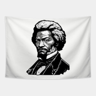 Frederick Douglass Tapestry