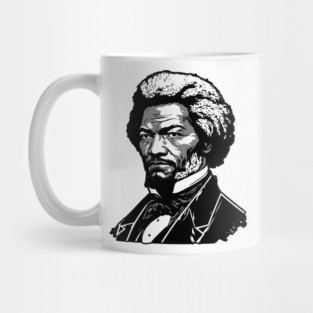 Frederick Douglass Mug