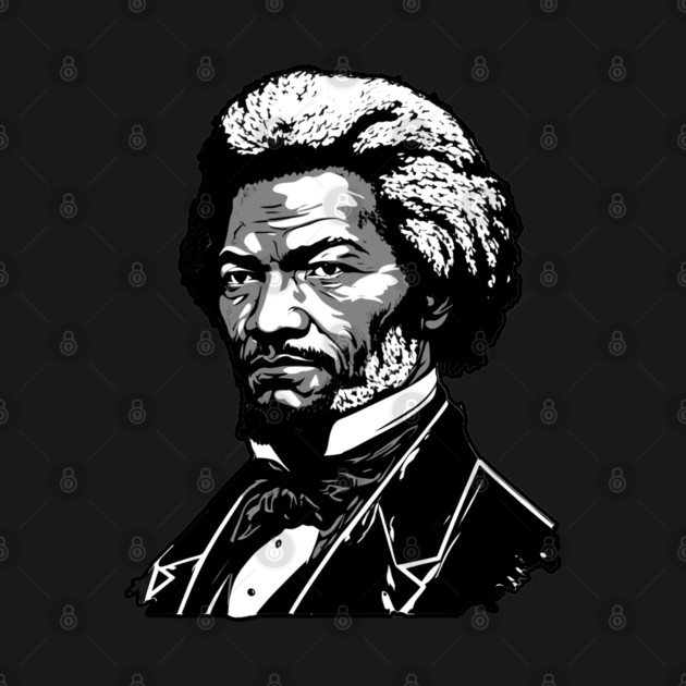 Frederick Douglass by UrbanLifeApparel