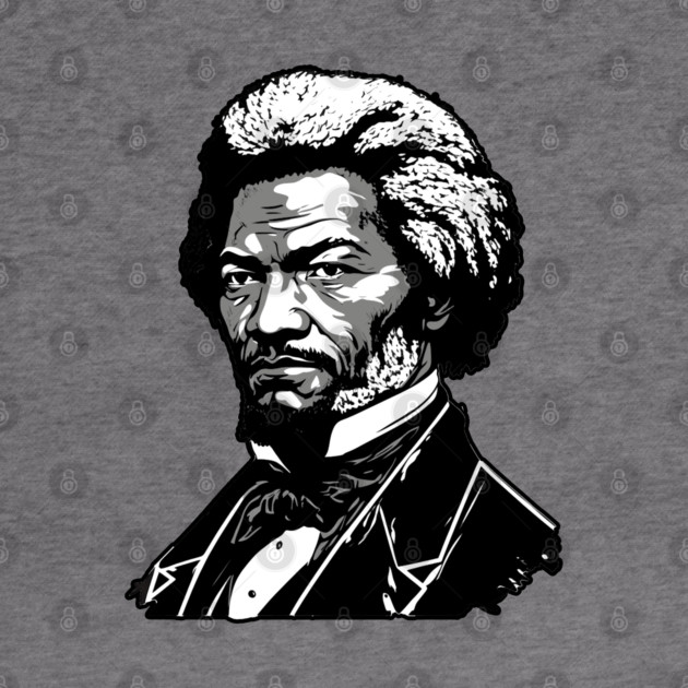Frederick Douglass by UrbanLifeApparel