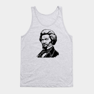 Frederick Douglass Tank Top