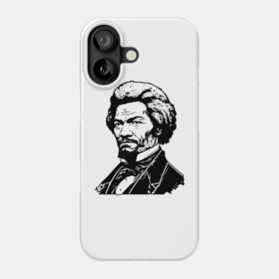 Frederick Douglass Phone Case