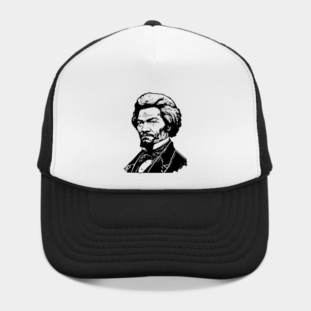 Frederick Douglass by UrbanLifeApparel