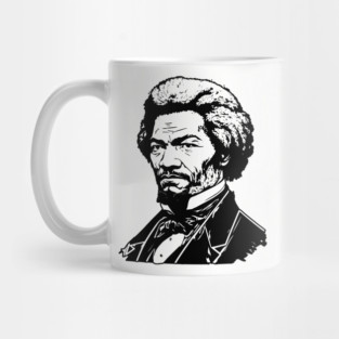 Frederick Douglass Mug