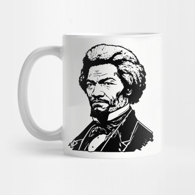 Frederick Douglass by UrbanLifeApparel