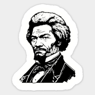 Frederick Douglass Magnet