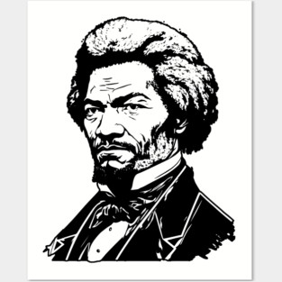 Frederick Douglass Posters and Art