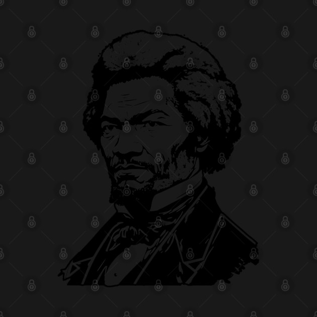 Frederick Douglass by UrbanLifeApparel