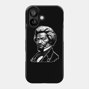 Frederick Douglass Phone Case