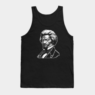 Frederick Douglass Tank Top