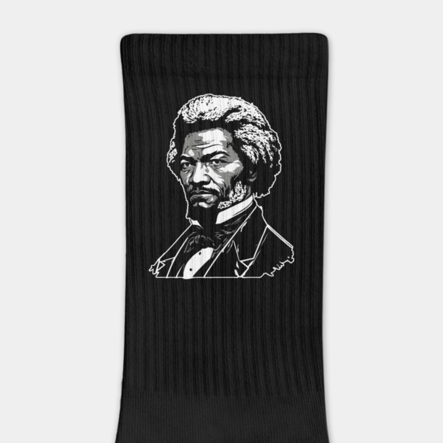 Frederick Douglass by UrbanLifeApparel
