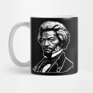 Frederick Douglass Mug