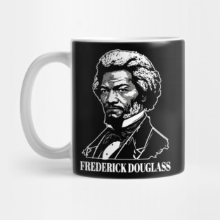 Frederick Douglass Mug