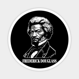 Frederick Douglass Magnet