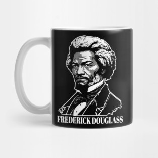 Frederick Douglass Mug
