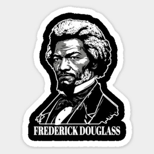 Frederick Douglass Magnet