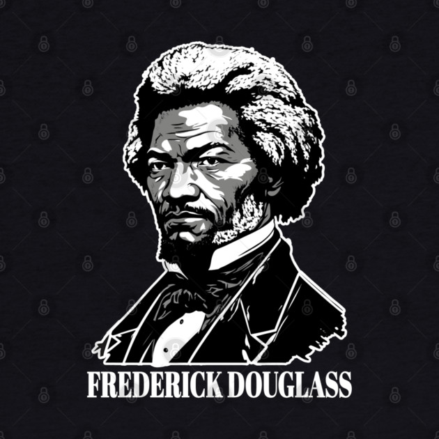 Frederick Douglass by UrbanLifeApparel