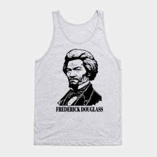 Frederick Douglass Tank Top