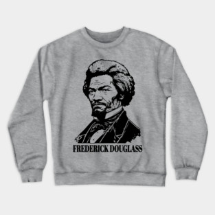 Frederick Douglass Crewneck Sweatshirt
