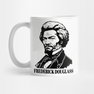 Frederick Douglass Mug