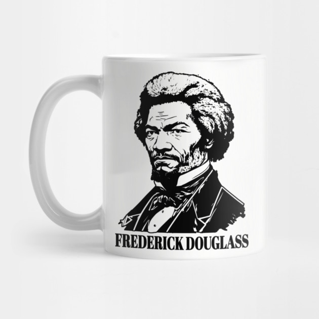 Frederick Douglass by UrbanLifeApparel