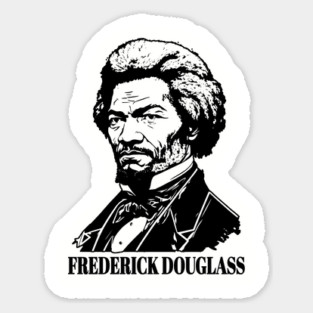 Frederick Douglass Magnet