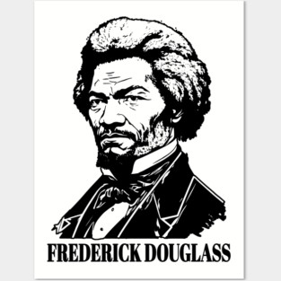 Frederick Douglass Posters and Art
