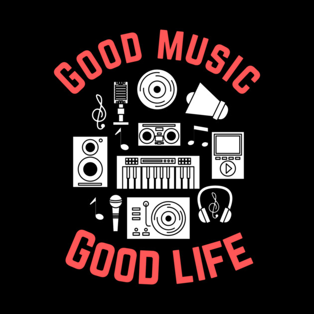 Good Music Good Life by The WYLD Tribe