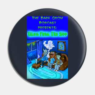 The Dark Grow Podcast : Tales from the Sipp Pin