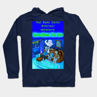 The Dark Grow Podcast : Tales from the Sipp Hoodie