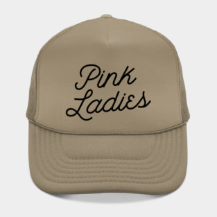 Pink Ladies Hat