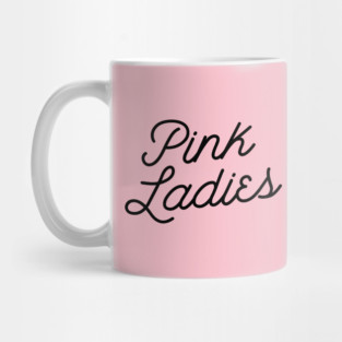 Pink Ladies Mug