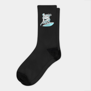 Silver Surfer - Classic Socks