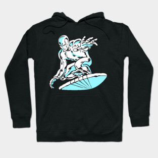 Silver Surfer - Classic Hoodie