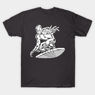Silver Surfer - Modern T-Shirt