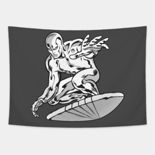 Silver Surfer - Modern Tapestry