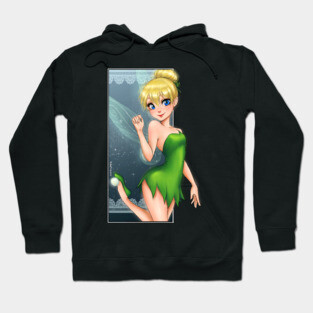 Tinkerbell Hoodie