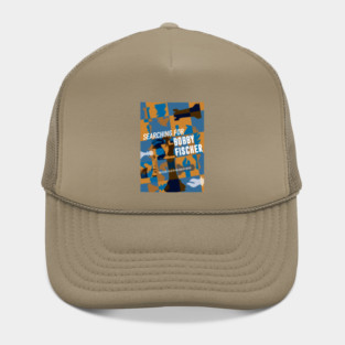 Searching for Bobby Fischer - Alternative Movie Poster Hat