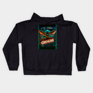 Gremlins Kids Hoodie